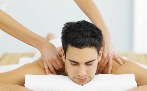 Female to Male Massage in Baga