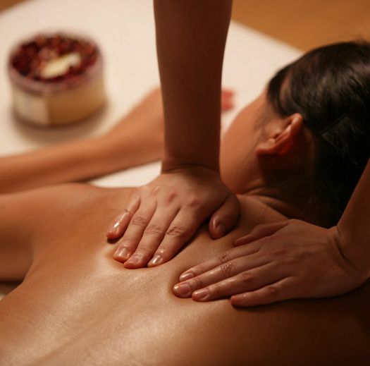 Full Body Massage in Baga