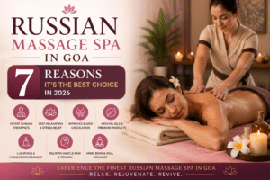 Russian Spa in Goa