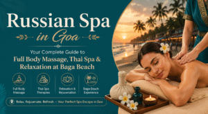 russian spa in goa