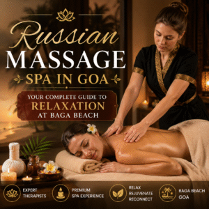 russian massage spa in goa