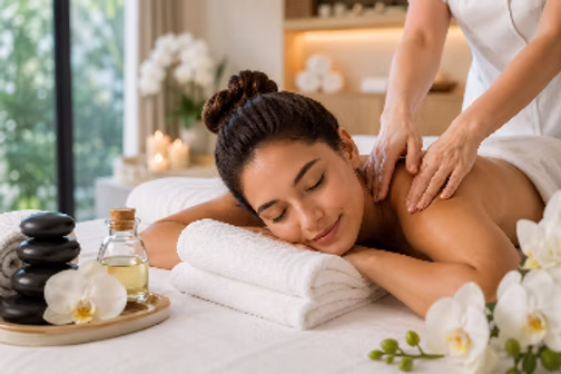 Deep Tissue Massage