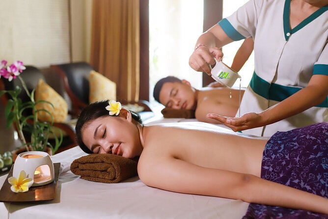 Balinese Massage