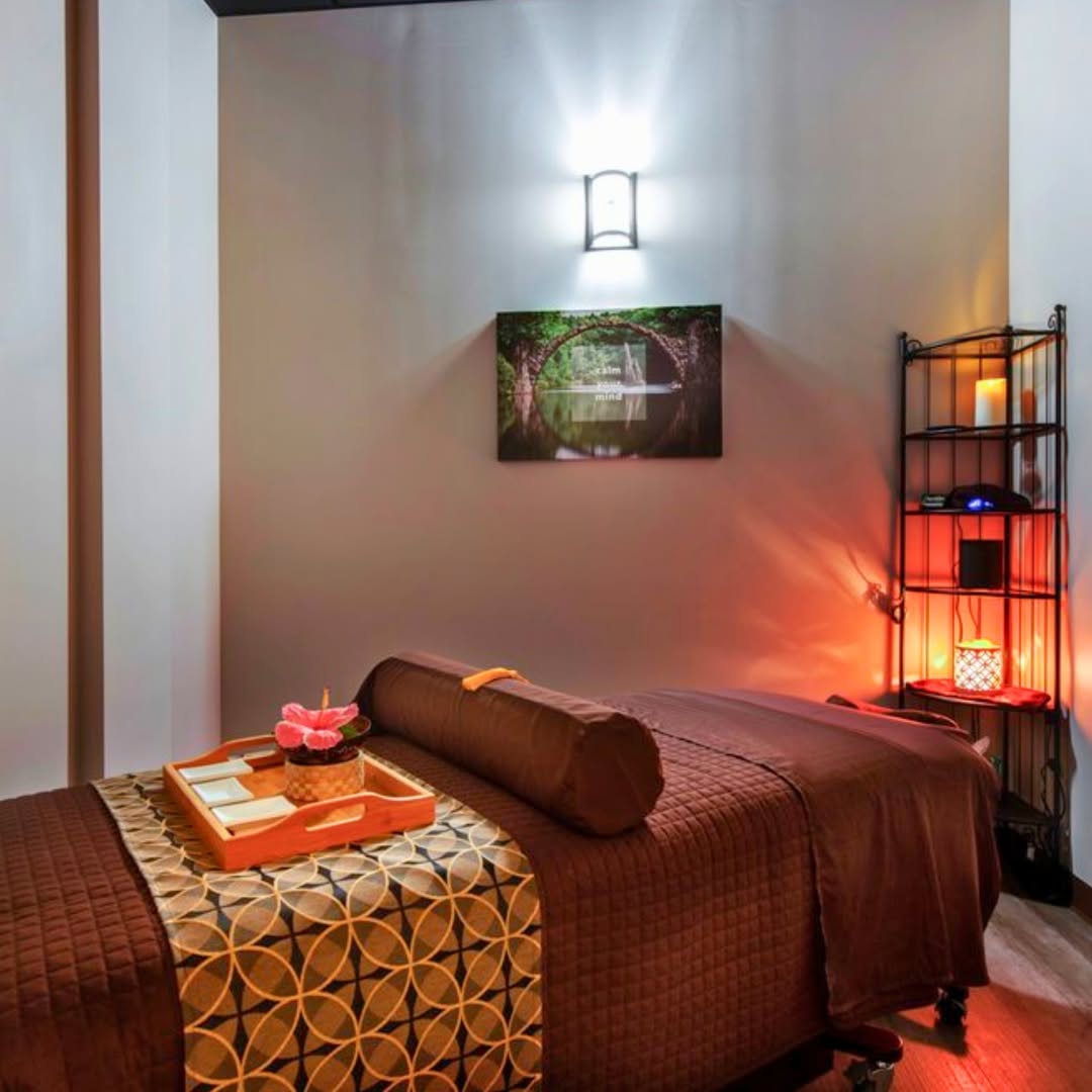 Luxury Spa Treatment