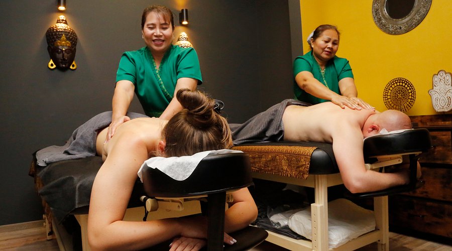 Traditional Thai Massage